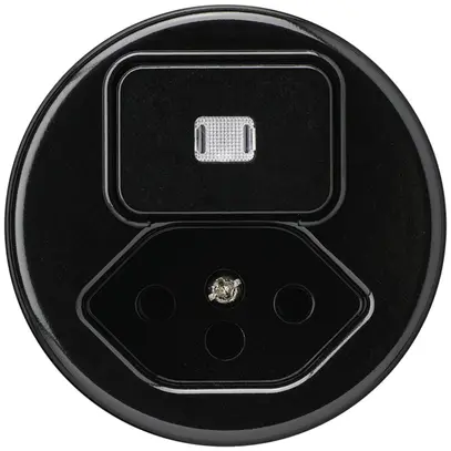 Insert pour combinaison lumineuse ENC basico 3/1L +T13 noir avec sécu.enfants 