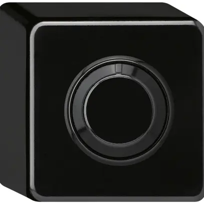 Variatore rot.AP basico 20…500VA ritardo d.fase ascendente nero 