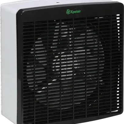 Ventilateur INC Xpelair 130W 1650m³/h 