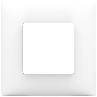 Kit di copertura INS theMura, design Theben, bianco 