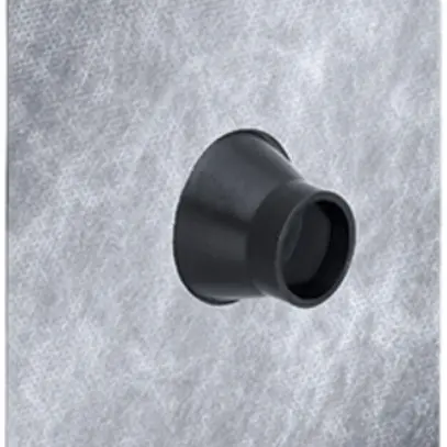 Manchon AGRO non-tissé hermétique 1×Ø25…32mm pour tubes 