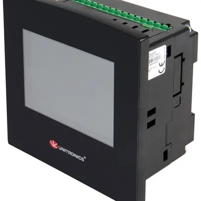 Unità base PLC Unitronics SM35-J-R20, 10DI 2D/AI, 8DO (relè) 