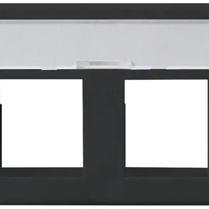 Fronte INS 2×Keystone FLF nero 