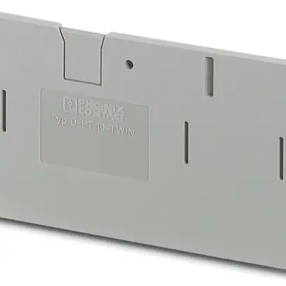 Coperchio PX grigio per PT 10-TWIN 