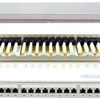 Panneau ITplus 19'' 1UH blanc 