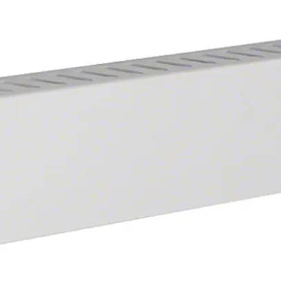 Canale di cablaggio tehalit HNG 36×50 grigio chiaro 