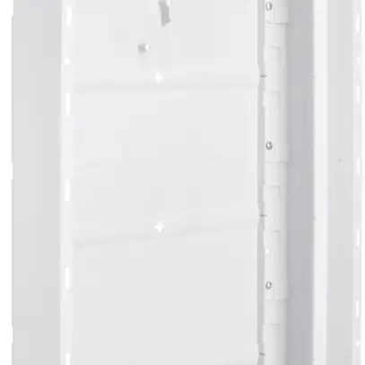 Quadro di distribuzione INC Hager volta 4 file 48UM IP20 330×734×89mm 