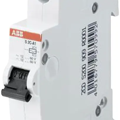 Déclencheur de courant de travail ABB AA 12…60V 
