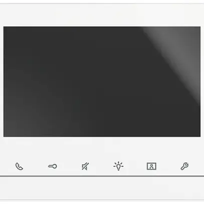 Touchpanel AP 7" ABB bianco free@home 