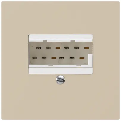 Scatola INC kallysto 2×TT83 beige 