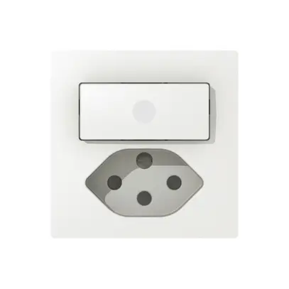 Combinaison lum. ENC I SIDUS E 1/3+T13 blanc 