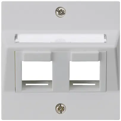 Kit di montaggio INC kallysto 2×Keystone grigio chiaro 