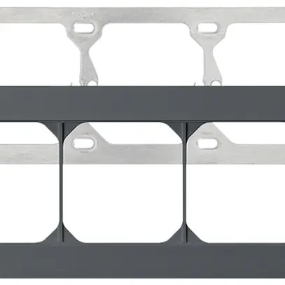 Intestazione INC kallysto.pro 1×4 antracite orizzontale 