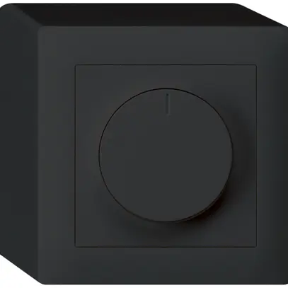 AP-Potentiometer kallysto 1…10V schwarz 