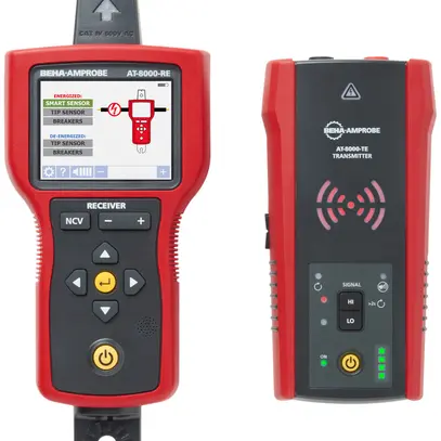 Leitungssuchgerät Set Amprobe AT-8020-EUR multifunktion 