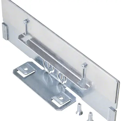 Cache paroi Hager pour BKB 85×250mm 