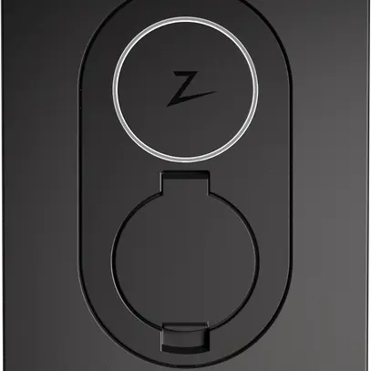 Ladestation Zaptec Go, Asphalt Black 