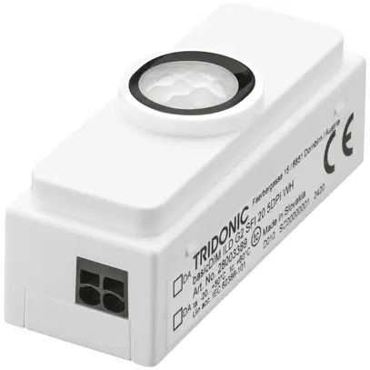 Sensore di luce Tridonic basicDIM ILD G2 SFI 20 5DPI, bianco 