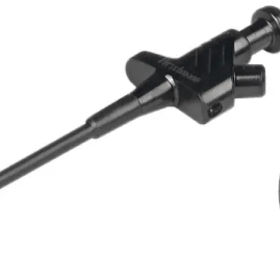 Morsetto KLEPS 30 4mm sistema, nero 