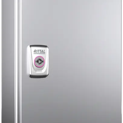 Piccola scatola Rittal KX E-Box, IP66, 200×300×120mm, acciao pregiato V2A 