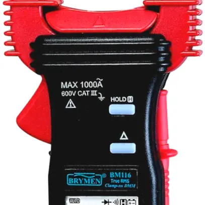 Instrument digital à pince BM116 