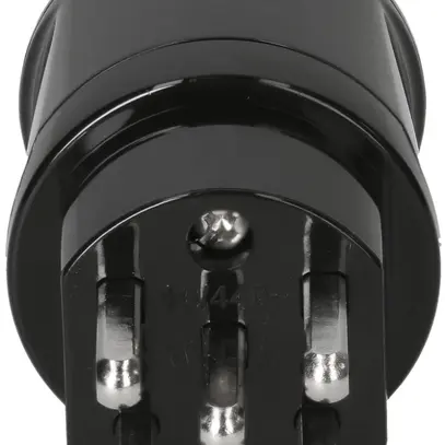 Fiche MH TH T25 3L+N+PE 16A 400/250V horizontale pour câble Ø8…12.5mm no 