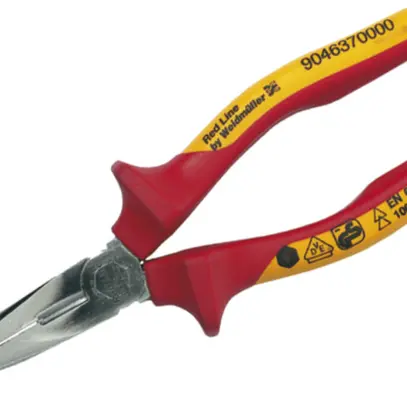 Pince à bec Weidmüller FRZ S 160 VDE isolé avec coupe 160mm long 