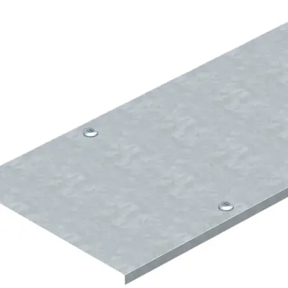 Couvercle Bettermann MKS 150×3000mm zingué 
