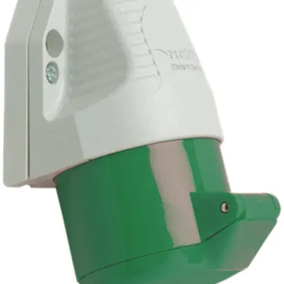 Presa murale AP CEEtyp 5L 16A IP44, 2h 