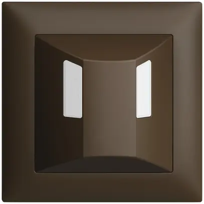 Détecteur de mouvement ENC univ.180° PIRI EDIZIOdue coffee 