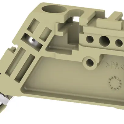 Terminale di fissaggio Weidmüller EW 35 serie SAK 