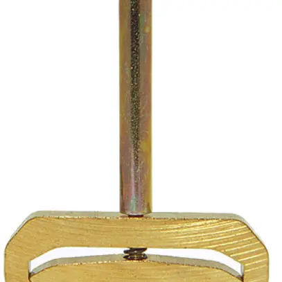 Boulon-support Woertz 55mm 