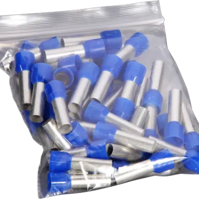 Embout d.câble FERR DIN is. 16mm²/18mm bl 