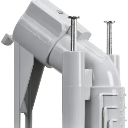 Tampon de raccordement MT M20/M25 Crallo-Due gris 