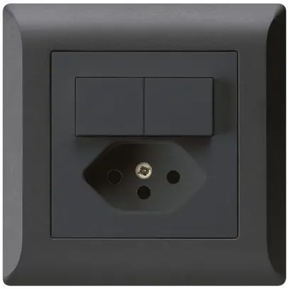 Combinaison ENC 3/1P+A-R+T13 noir kallysto.line 