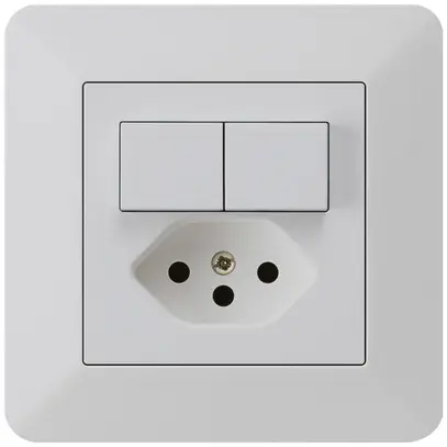 Combinazione INC 1/3+3/1P+T13 grigio chiaro kallysto.trend 