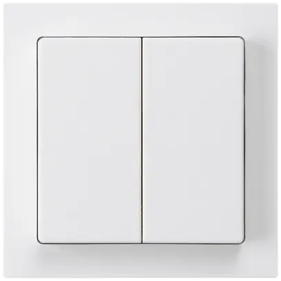 Interruttore INC kallysto 3/1P+AR/1P bianco 