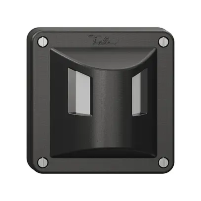 Rilevatore d.movimento KNX NEVO pirios N.CO 180 24 VDC angolo 180/90° ne 