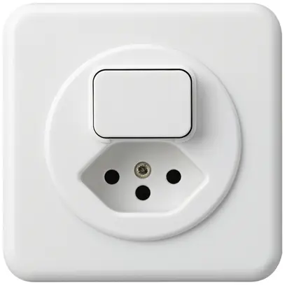 UP-Kombination I basico 6+Typ 13 weiss 