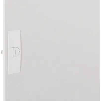 Porta destra con fessure Hager univers 269×919×12mm IP3X bianco 