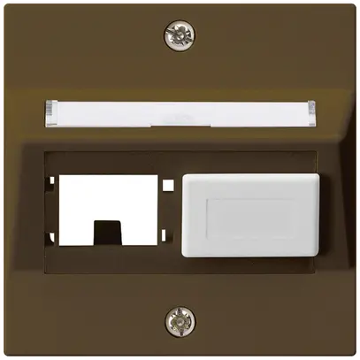 Kit di montaggio INC kallysto R&M freenet marrone 