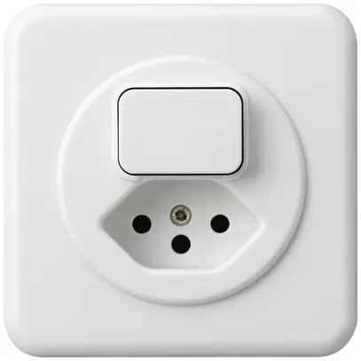 Combinaison ENC I basico A-R/1L+type 13 blanc 