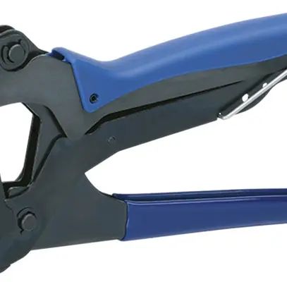 Presswerkzeug Hager HMS für RJ45-Module 