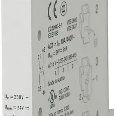 Contact auxiliaire ETN Z-SC 