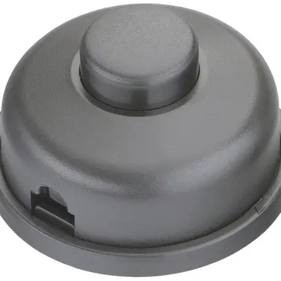 Fussschalter ELBRO 6A 250V schwarz 