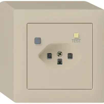 Presa AP kallysto T23 FI 30mA beige 