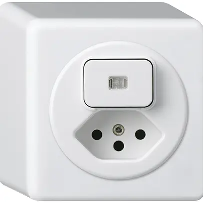 AP-Kombination basico L-3+Typ 13 weiss 