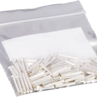 Embout d.câble Standard 0,75mm²/12mm ltn-Ag 