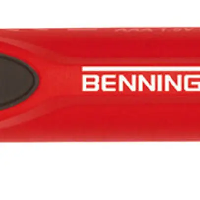 Indicatore di tensione Benning VT 1 200…1000VUC Cat IV 600V/Cat III 1000V IP40 