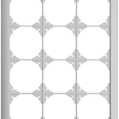 Intestazione INC EDIZIOdue 4×3 grigio chiaro 